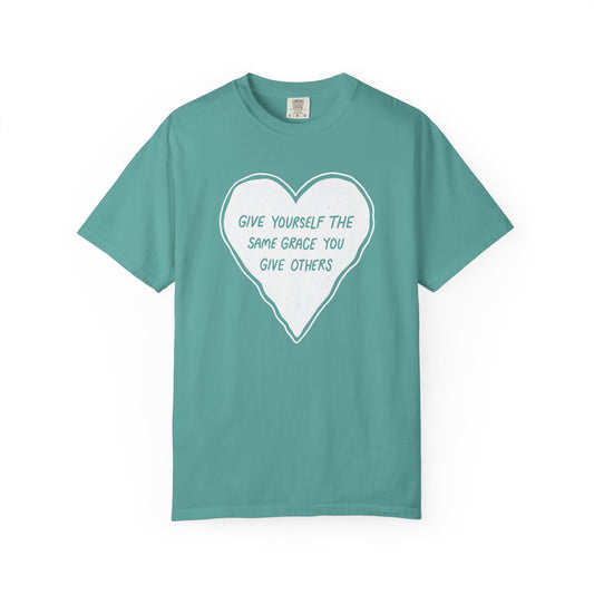 Give Grace Adult T-shirt