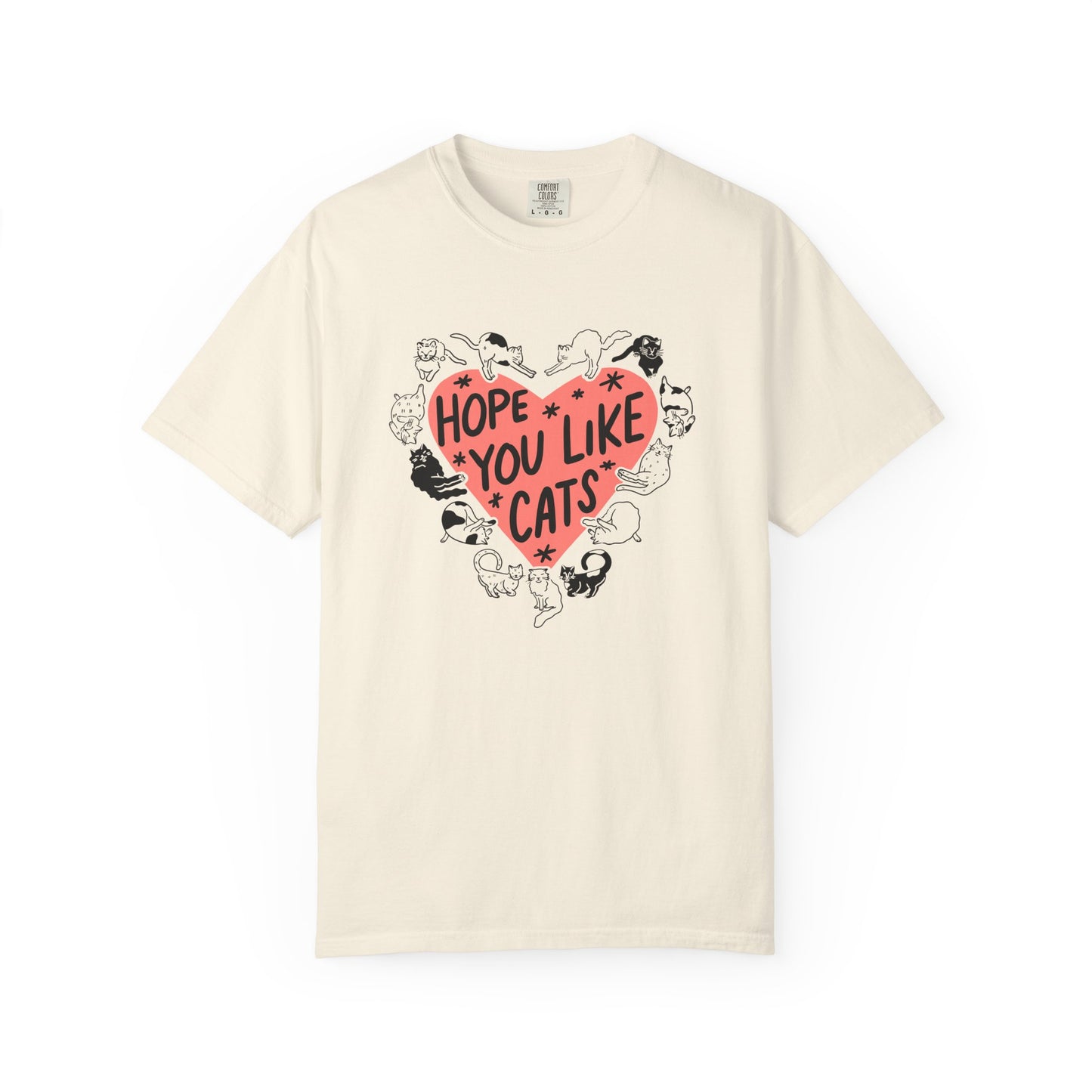 Love Cats - T-Shirt