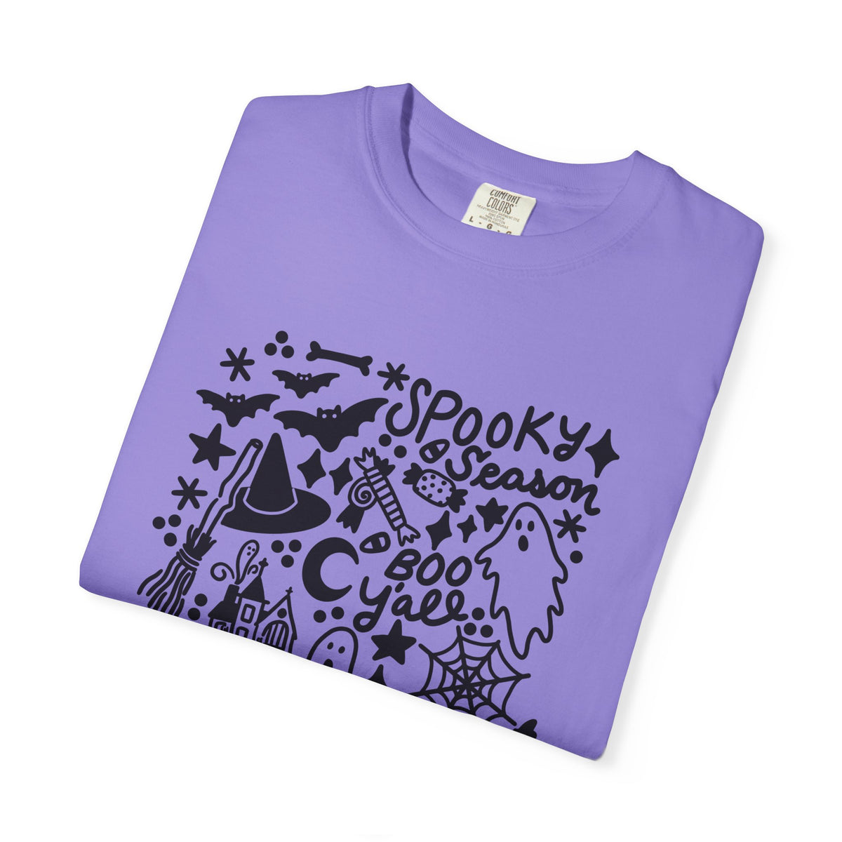 Spooky - T-shirt