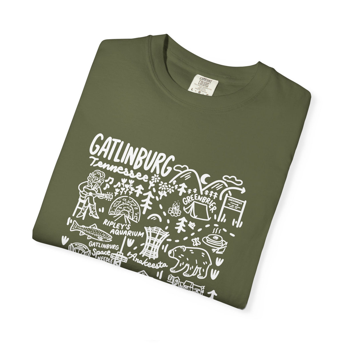 Gatlinburg - T-shirt