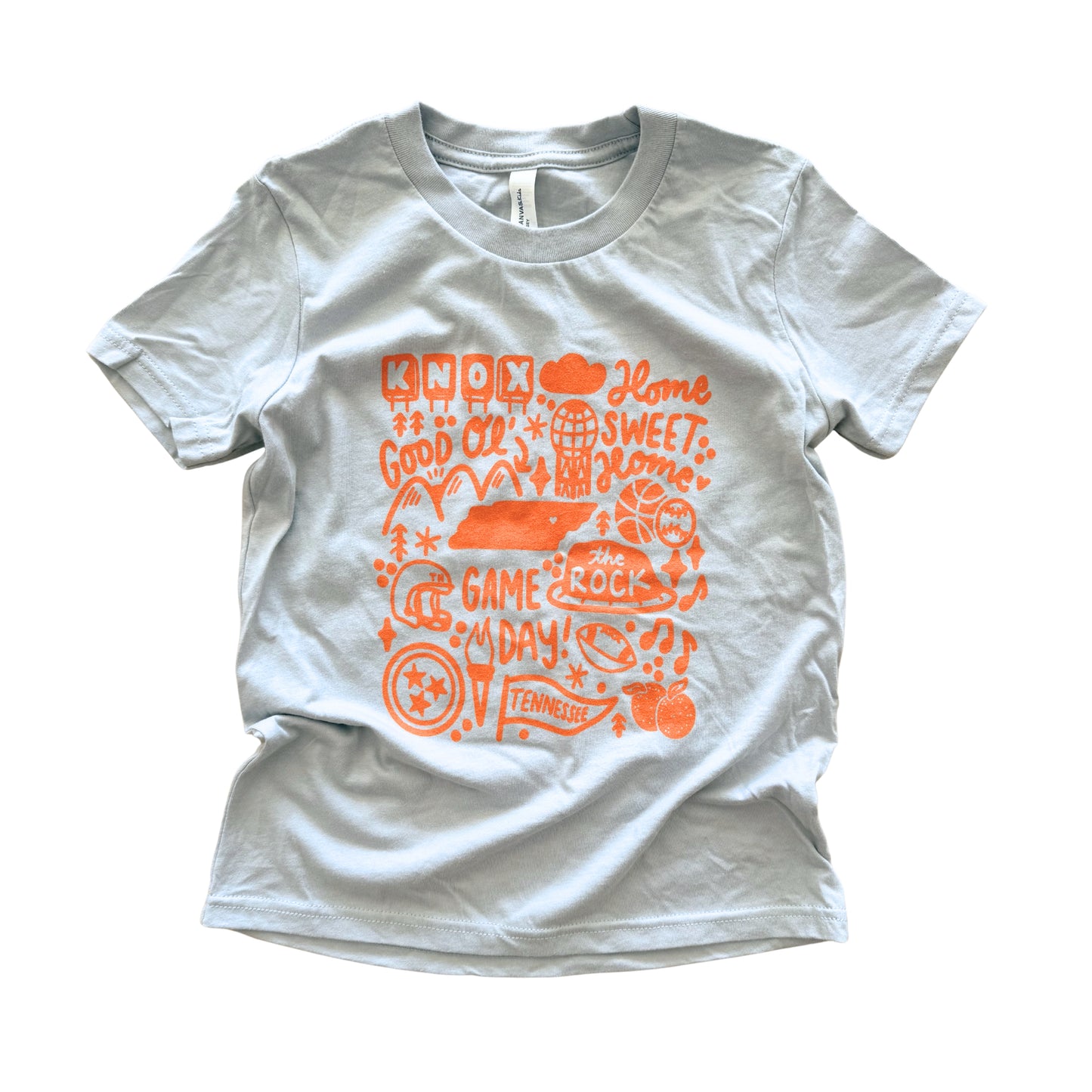 Sports Ball Youth T-Shirt