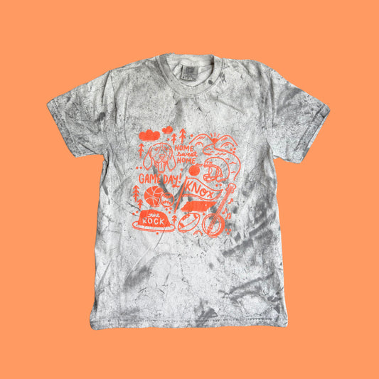 Sports Ball - Comfort Colors - T-Shirt - Special Edition