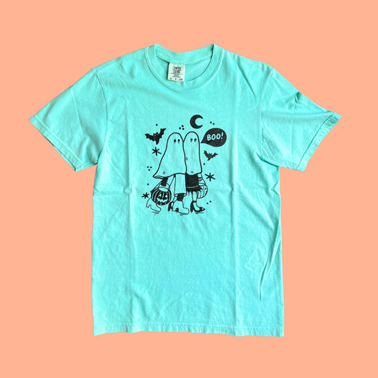 Ghost - Comfort Colors - T-Shirt