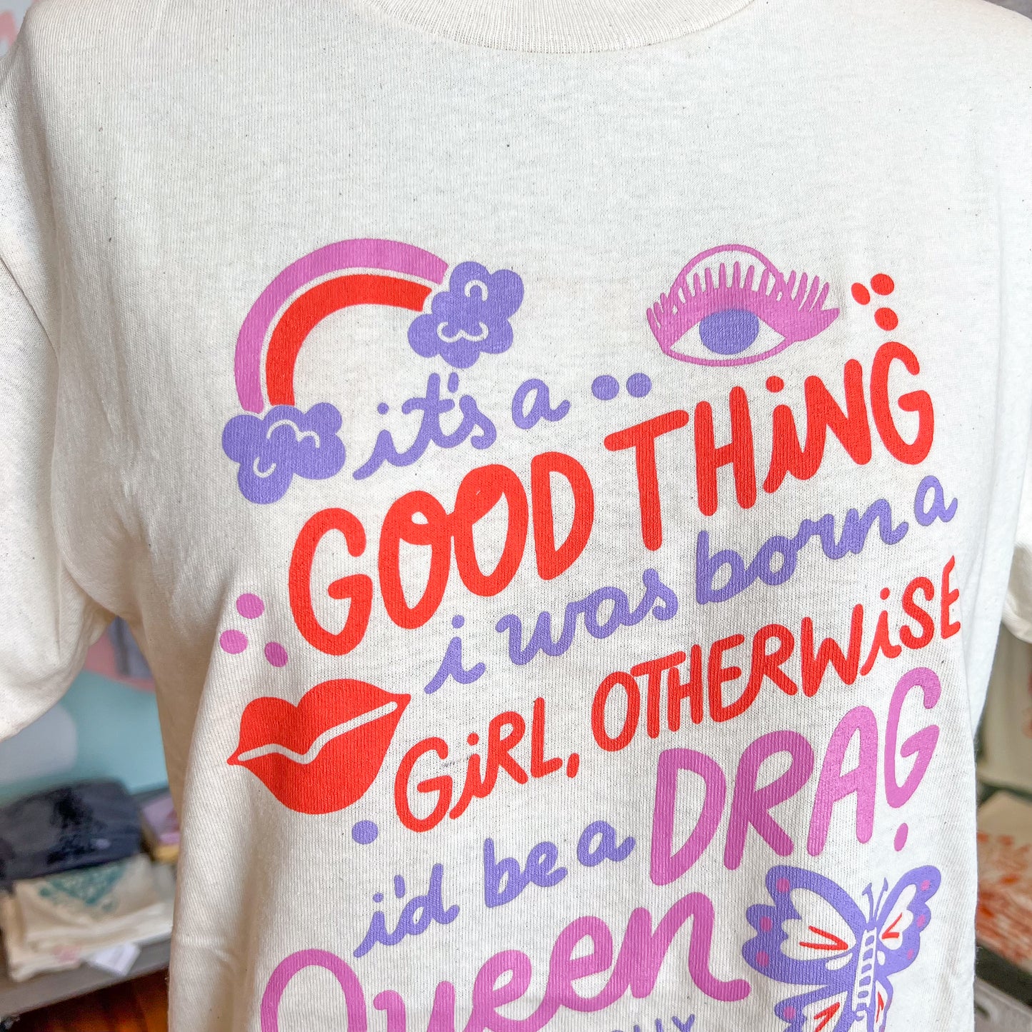 Drag Queen T-Shirt