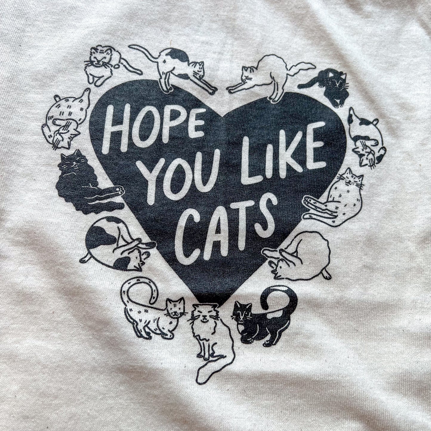 Cats (Kids) T-Shirt