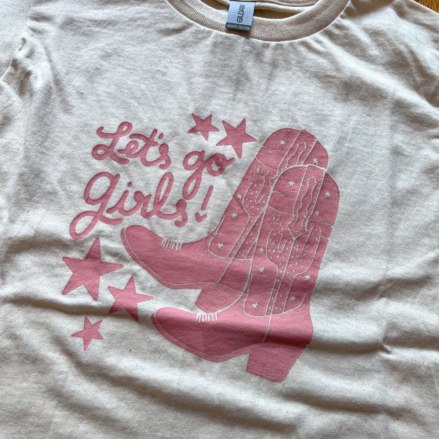 Let's Go Girls (Kids) T-Shirt