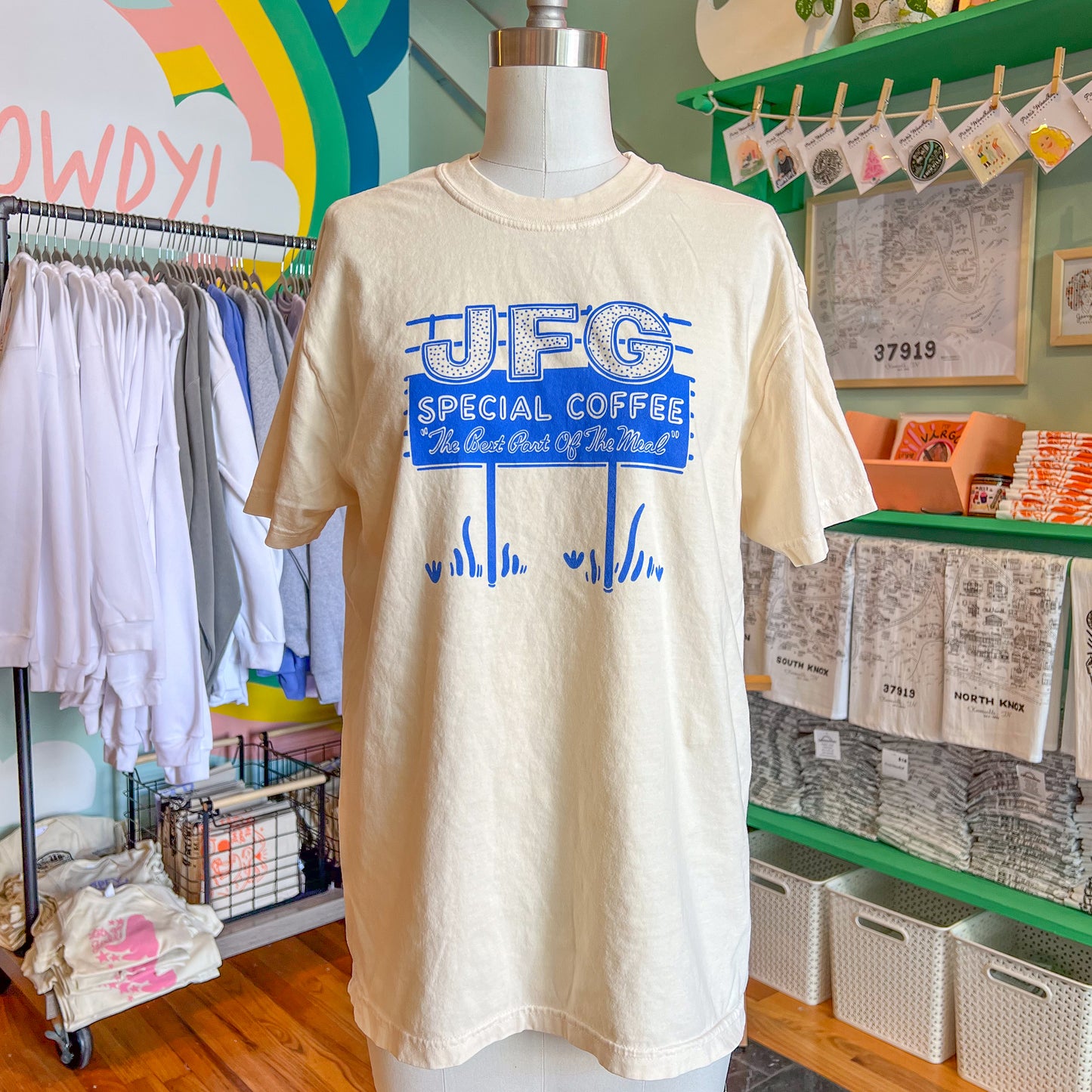 JFG - Comfort Colors - T-Shirt