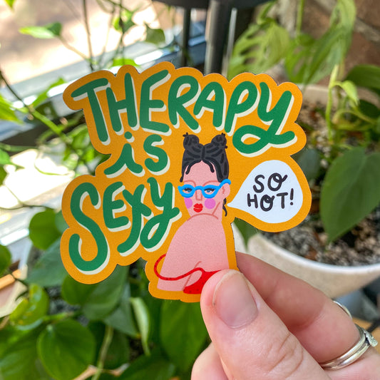 Therapy Magnet