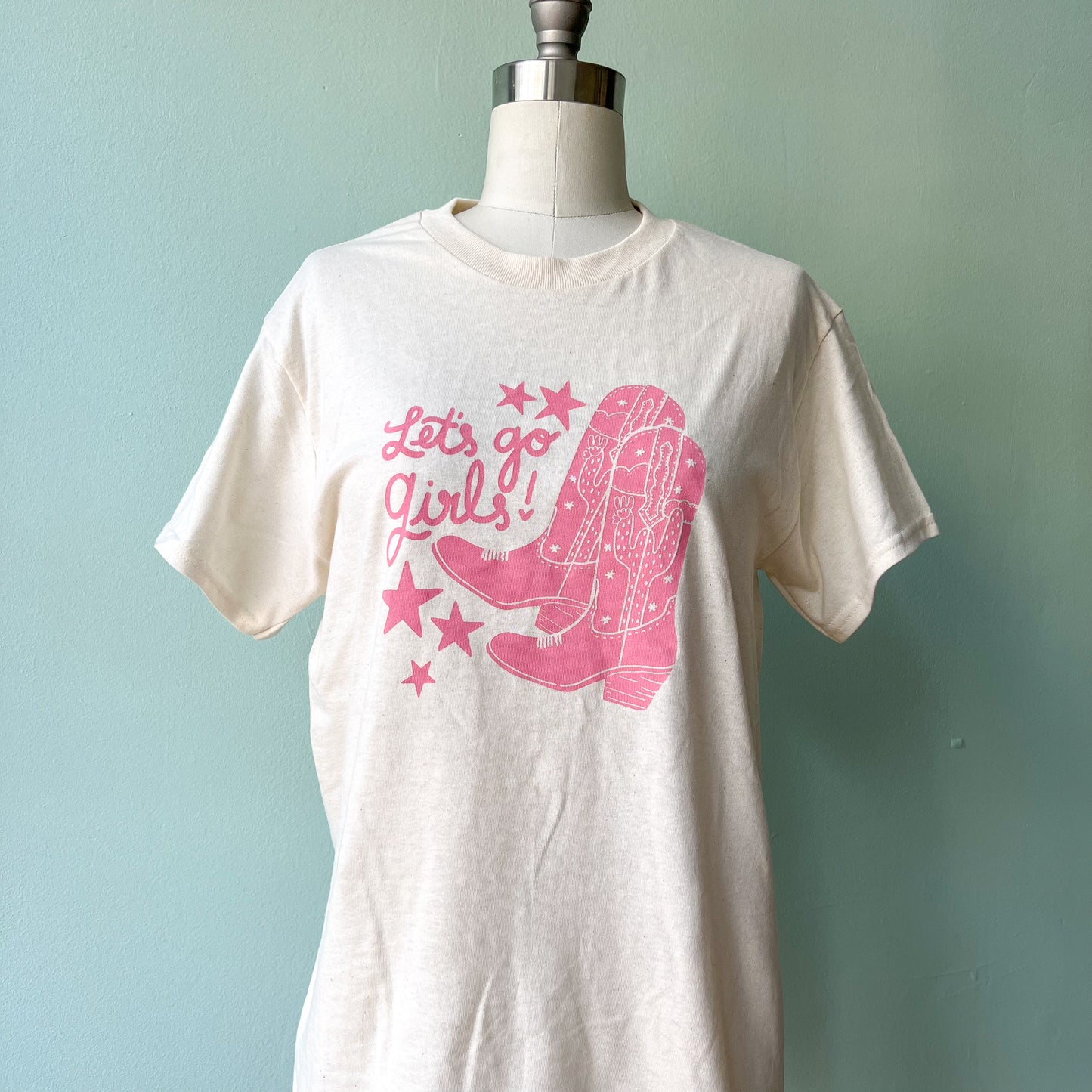 Let's Go Girls T-Shirt