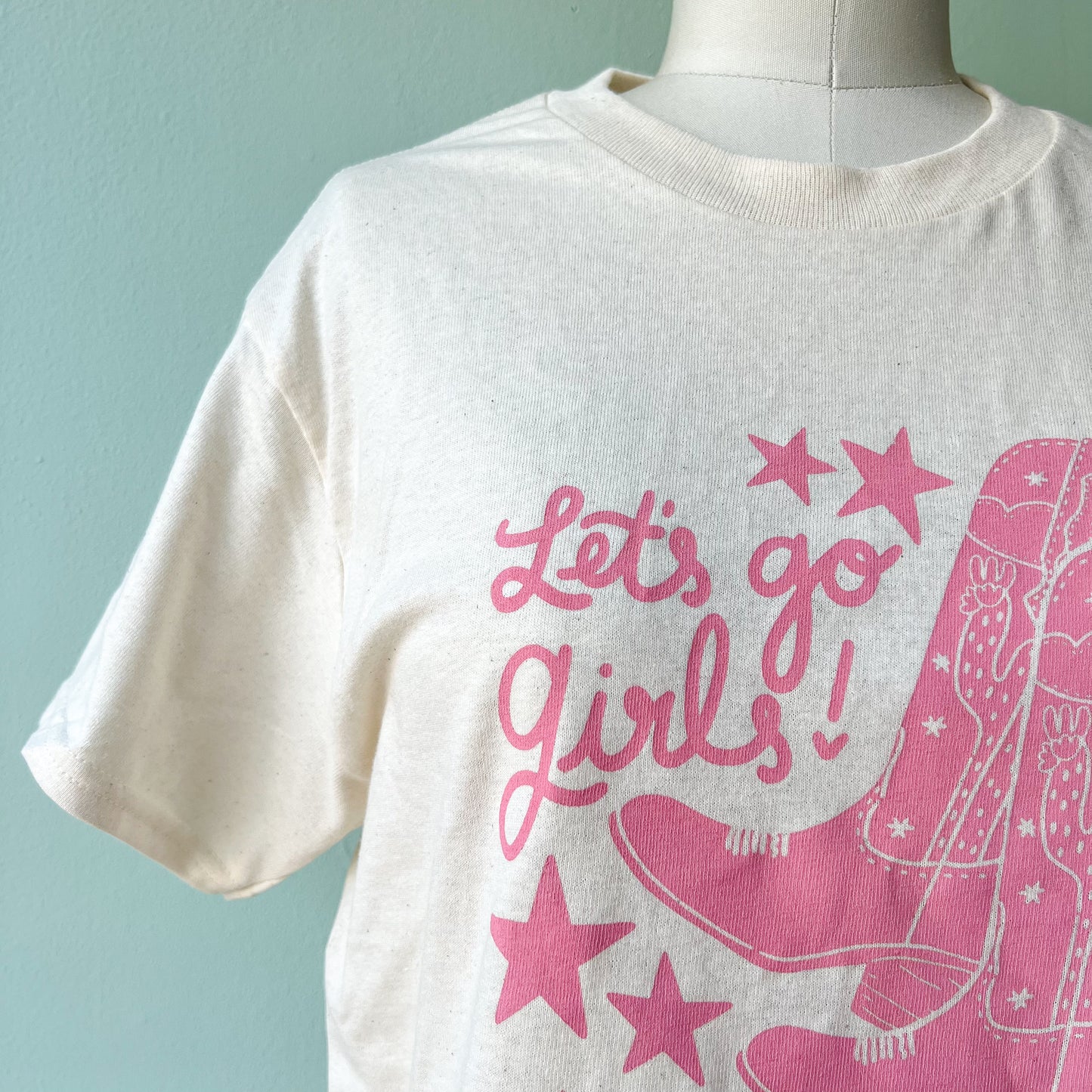 Let's Go Girls T-Shirt