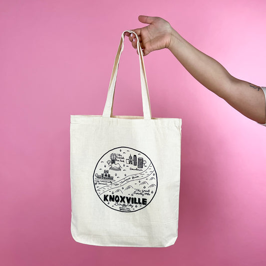 Knoxville Tote Bag