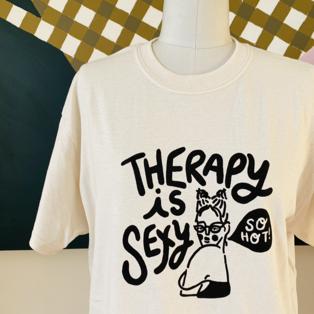 Therapy T-Shirt