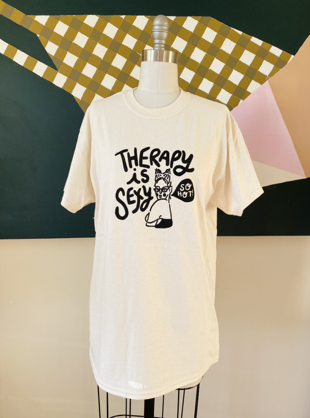 Therapy T-Shirt